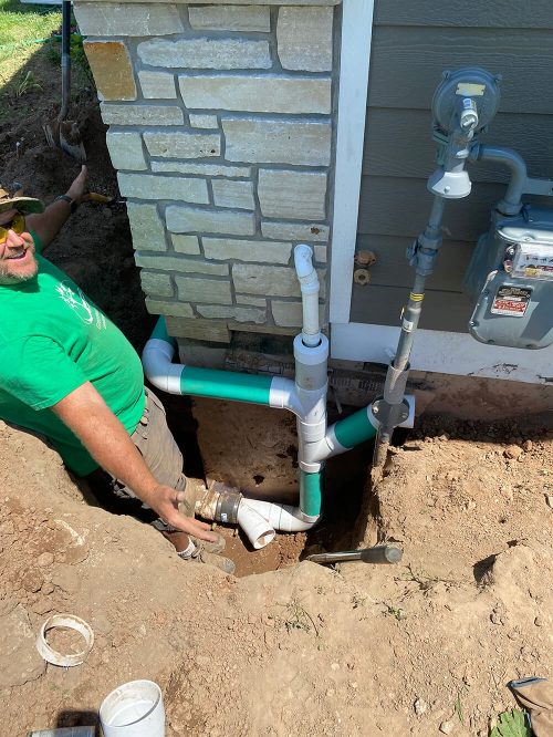 Drainage Contractor Green Bay